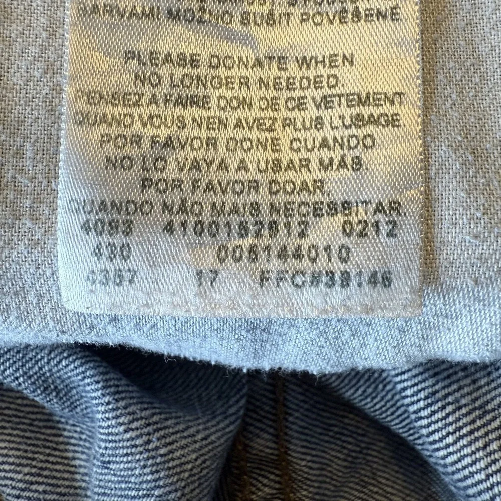 Levis levis 514
